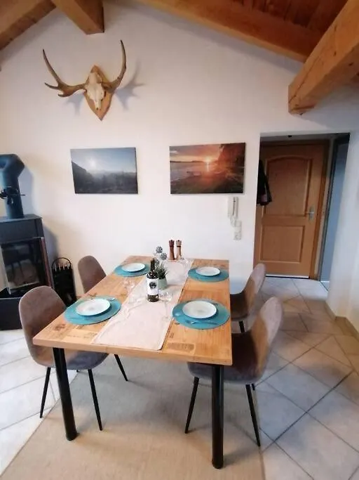 Ferienwohnung Lechsee Lechbruck am See