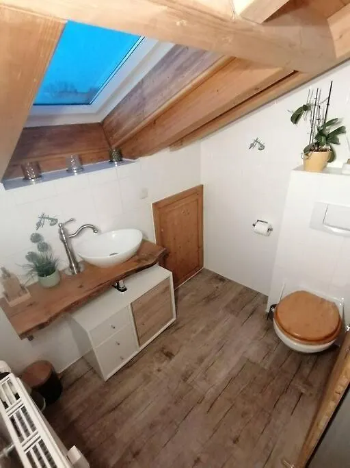 Ferienwohnung Lechsee Lechbruck am See Appartement