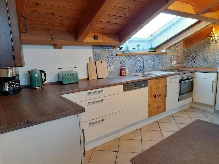 Ferienwohnung Lechsee Lechbruck am See Appartement